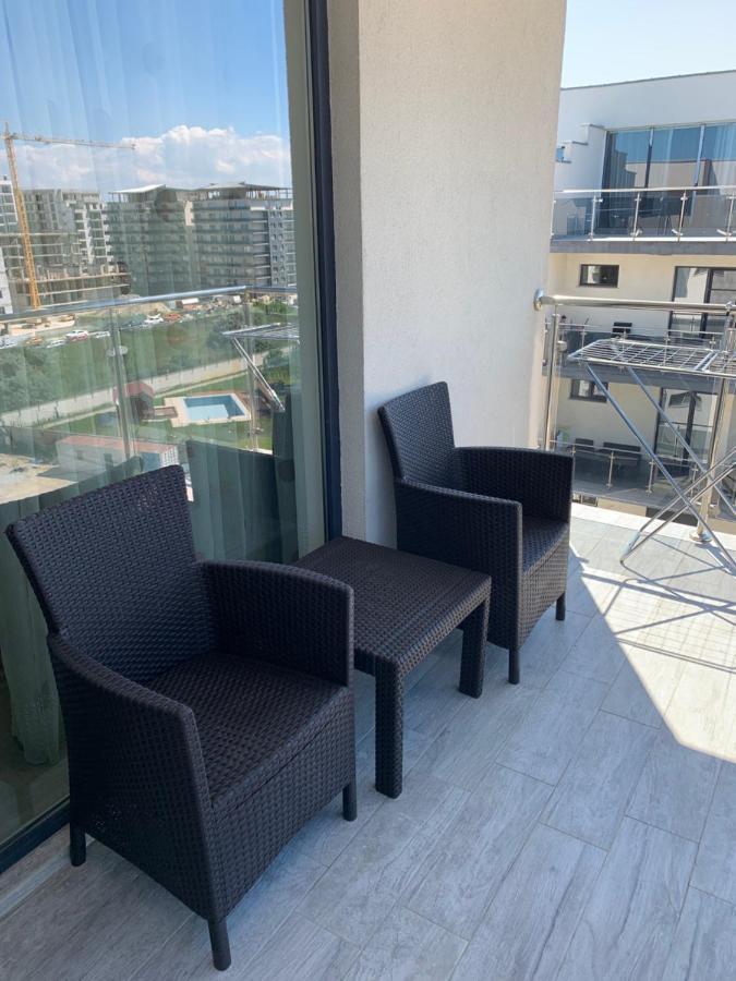 49Er Apartament Năvodari 외부 사진